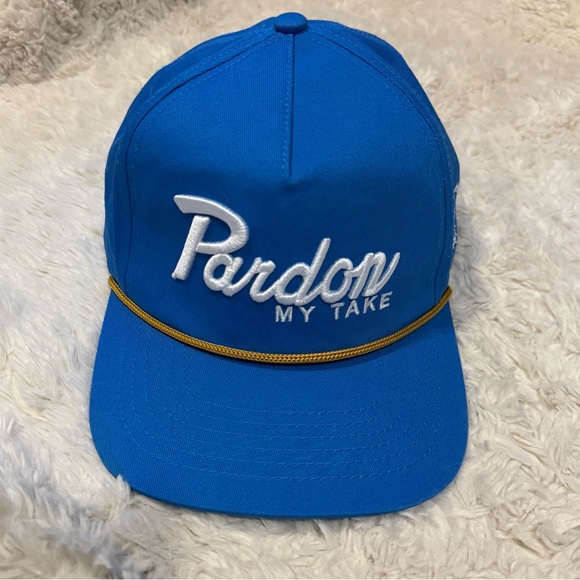 Barstool Other - Pardon My Take Hat